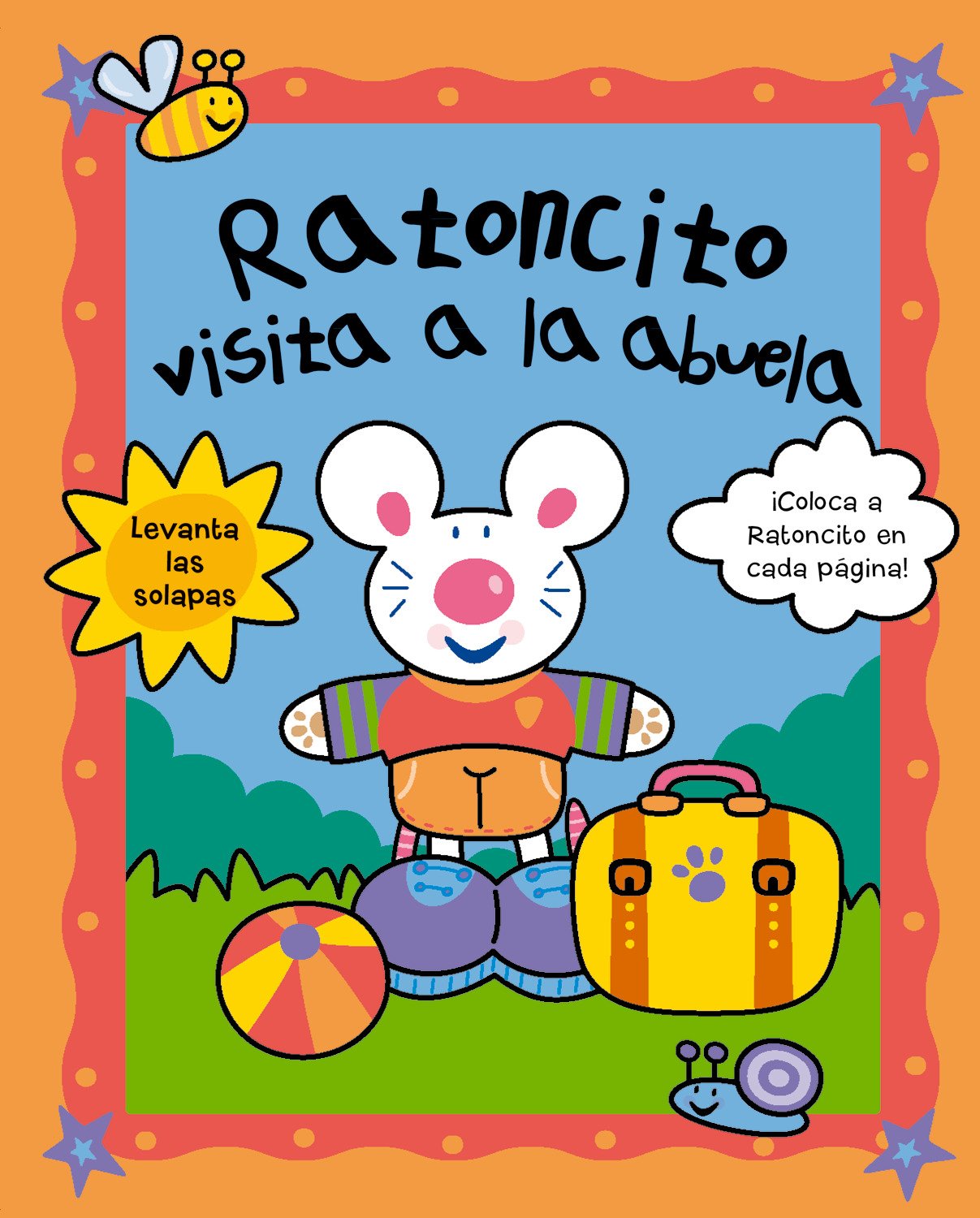 Ratoncito visita a la abuela (SIN COLECCION)