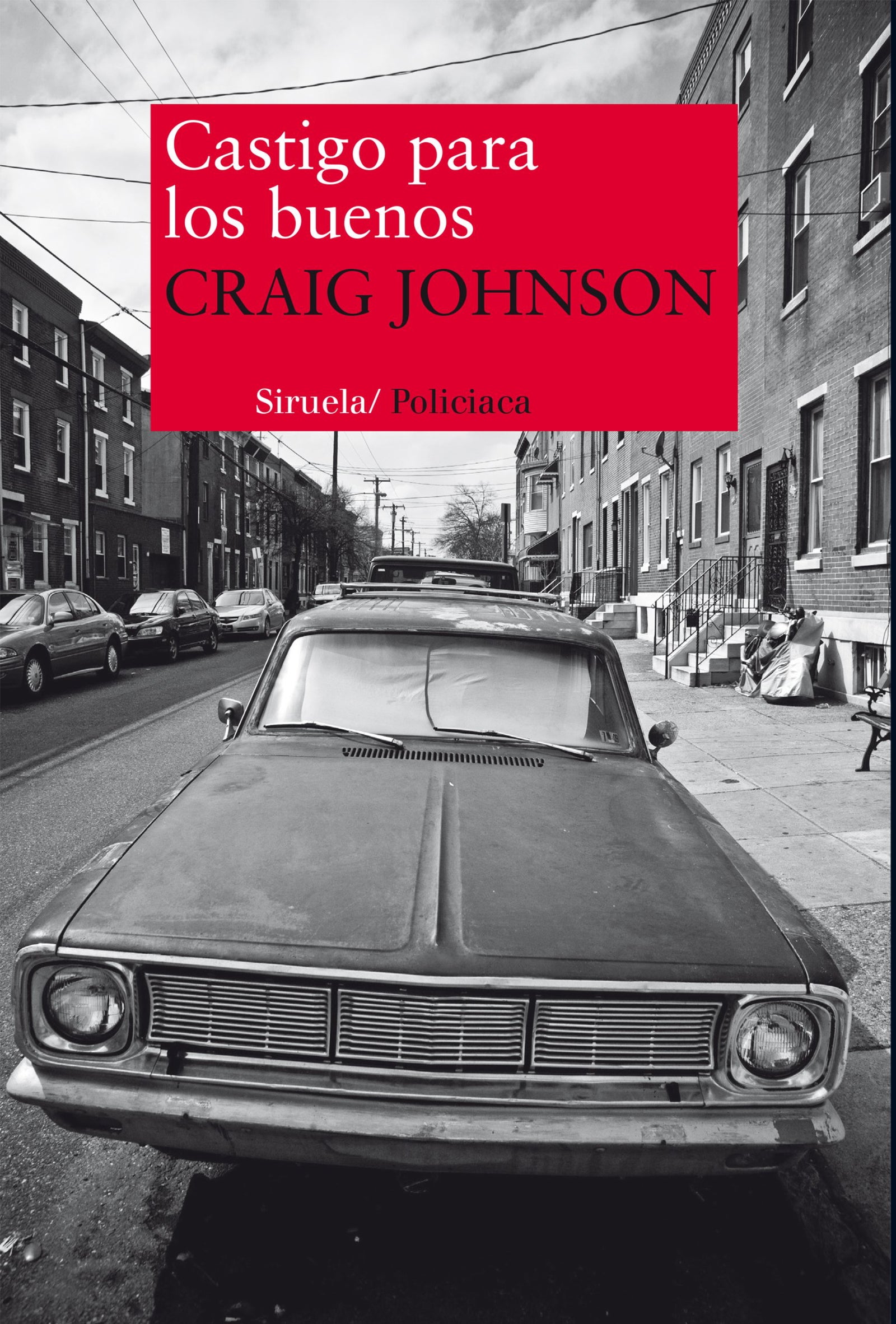 Castigo para los buenos: 274 (Nuevos Tiempos)