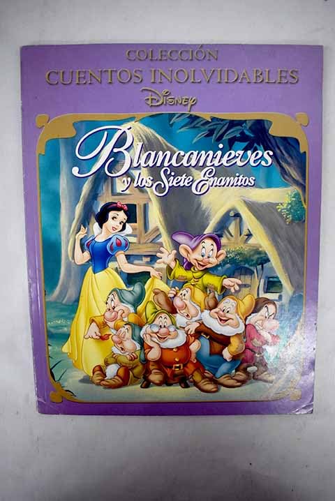 Blancanieves y los siete enanitos