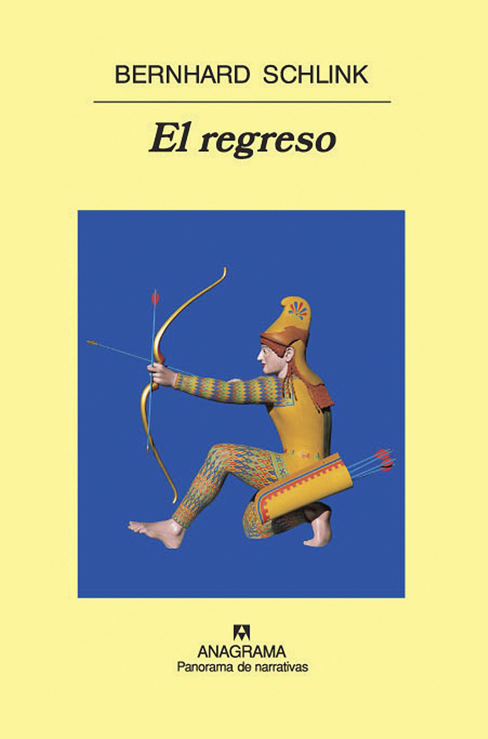 El regreso: 683 (Panorama de narrativas)