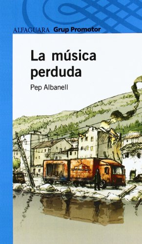 La Música Perduda - Grp. Promotor (LECTURAS)