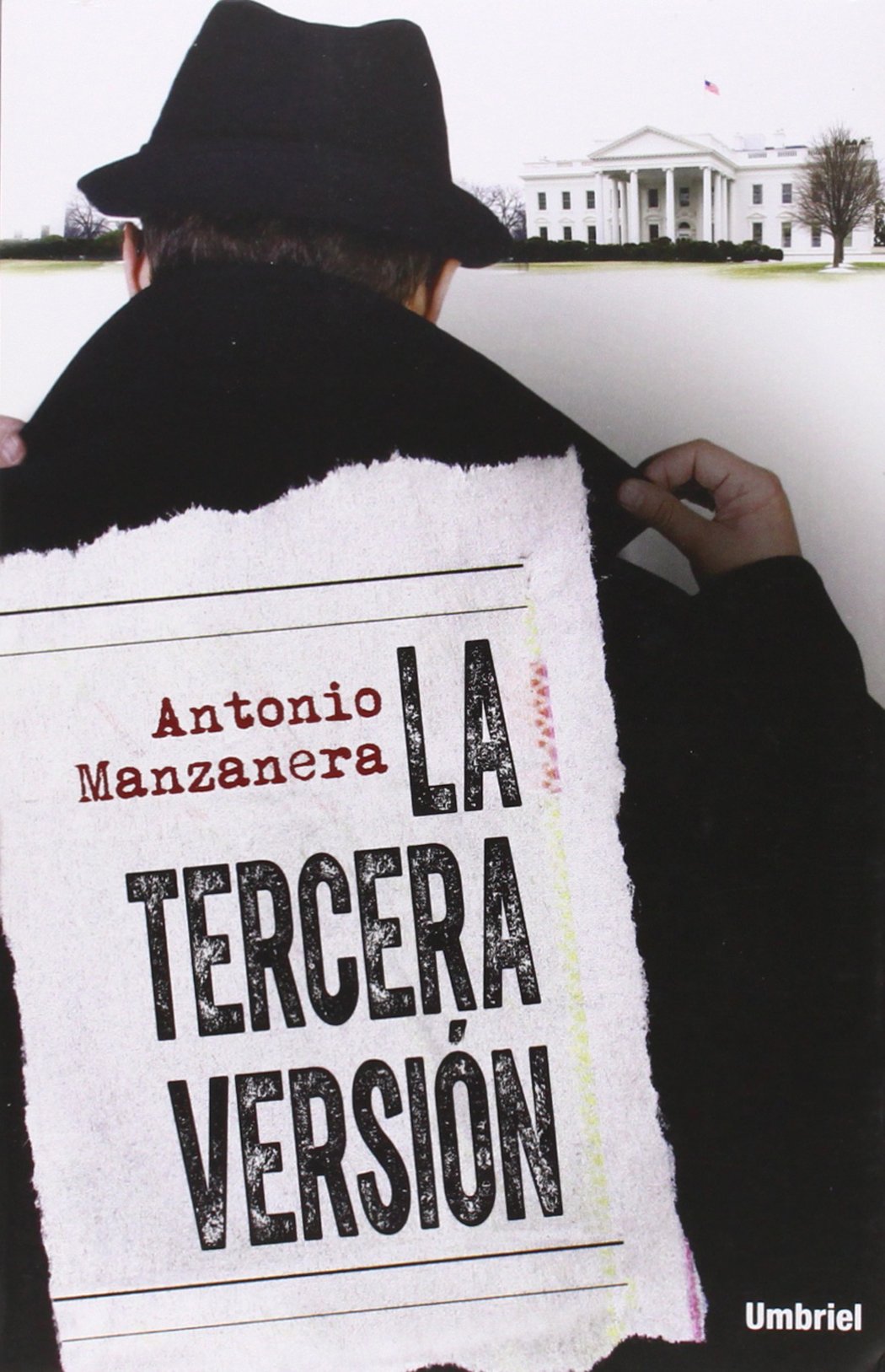 La tercera versión (Umbriel thriller)