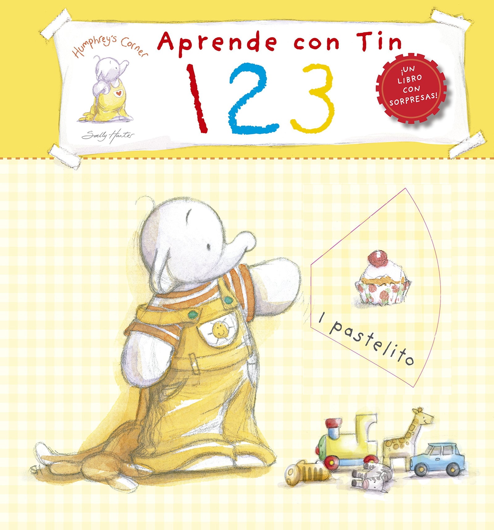 Aprende Con Tin 1,2,3