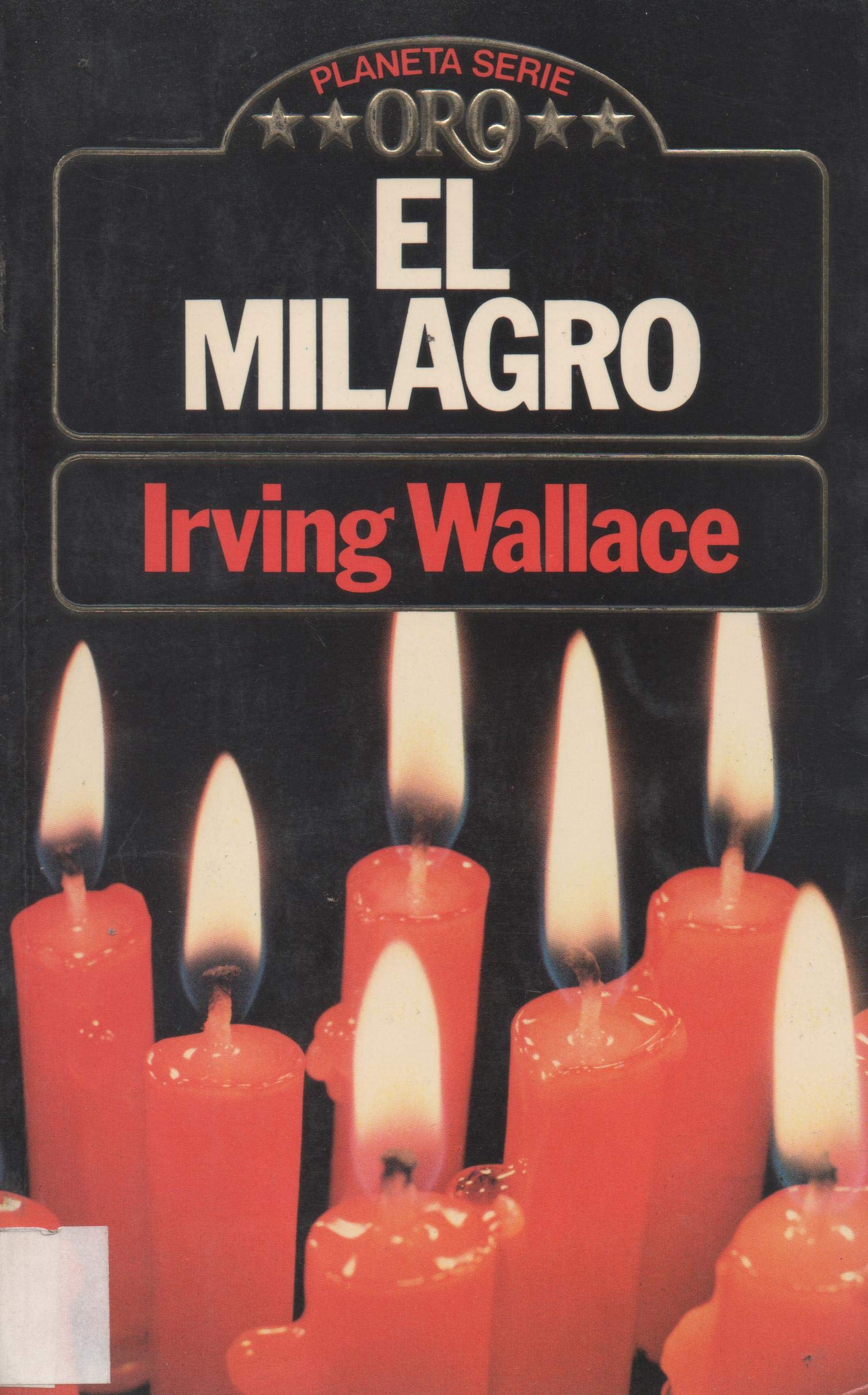 Milagro, el