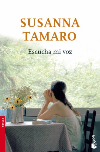 Escucha mi voz (Novela)
