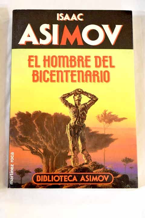 El hombre del bicentenario