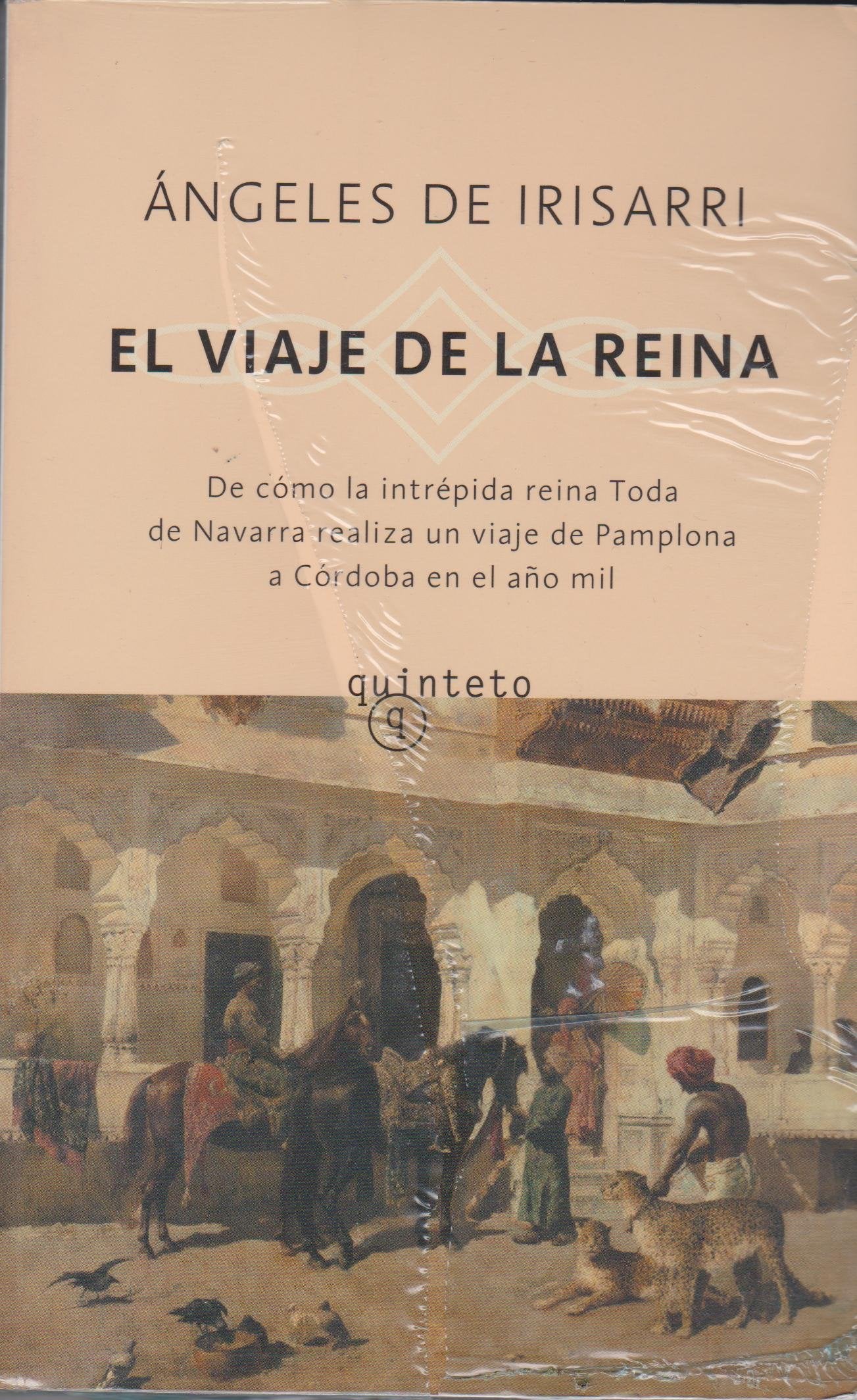 El viaje de la reina