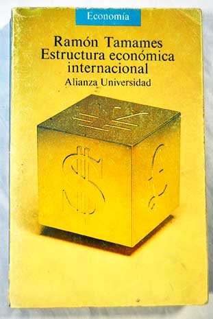 Estructura economica internacional