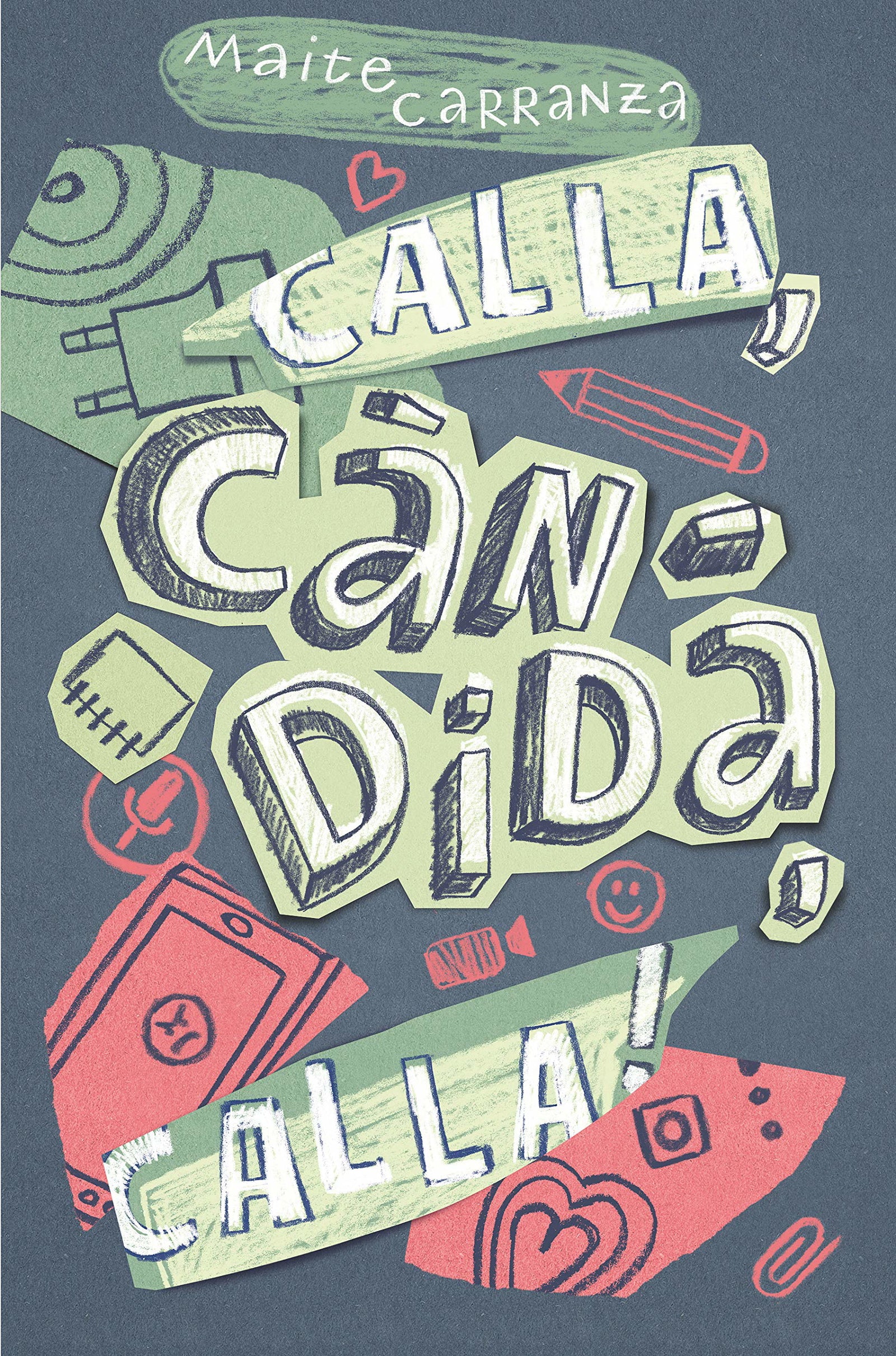 Calla, Càndida, calla!: 177 (Gran Angular)