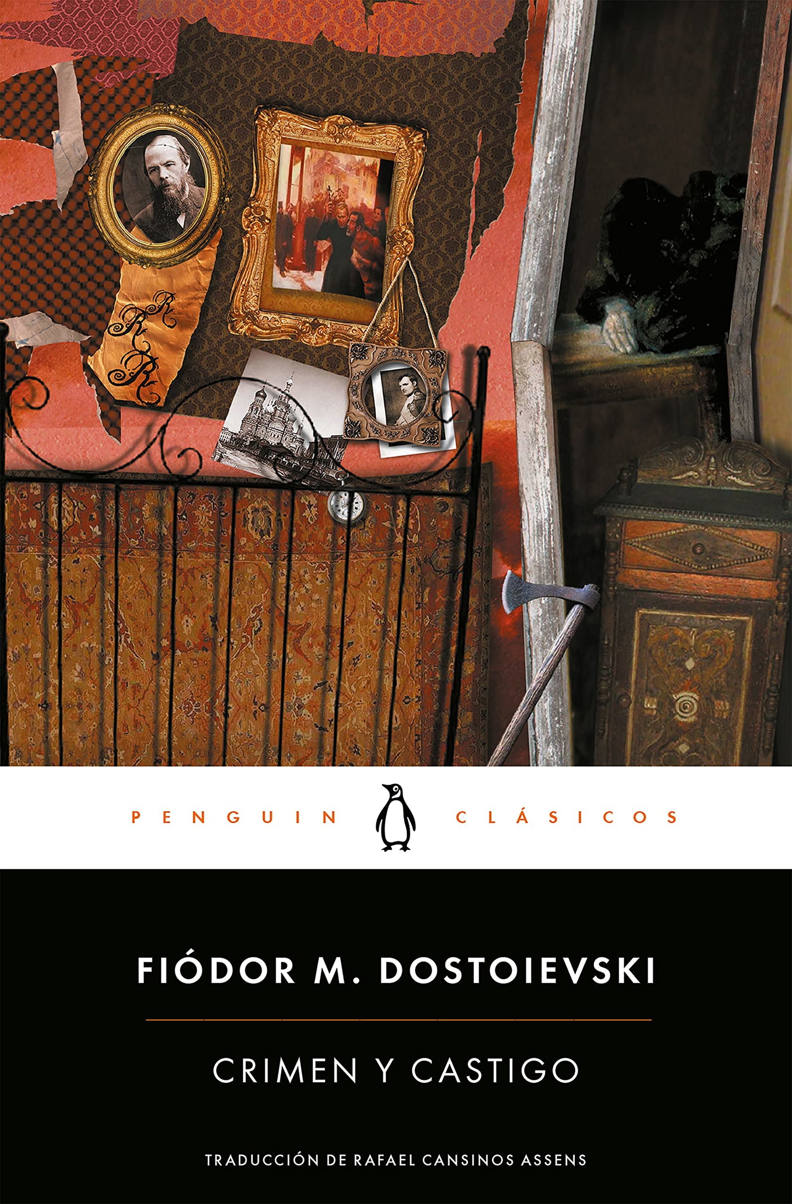 Crimen y castigo (Penguin Clásicos)