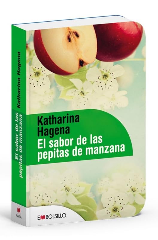 El sabor de las pepitas de manzana (EMBOLSILLO)