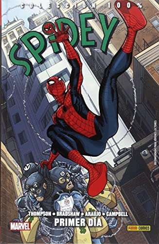 Spidey 1. Primer día
