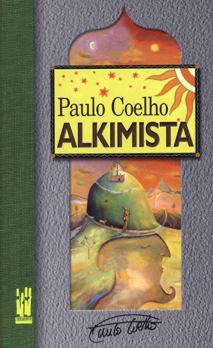 Alkimista (AMAIUR)