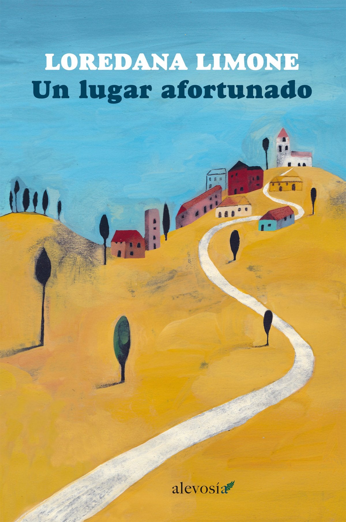 Un lugar afortunado (SIN COLECCION)