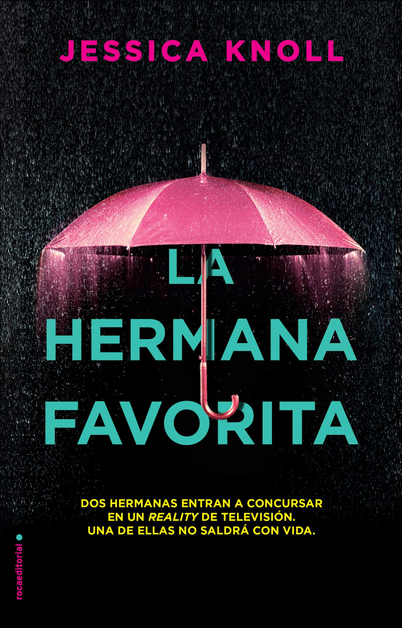 La hermana favorita (Thriller y suspense)