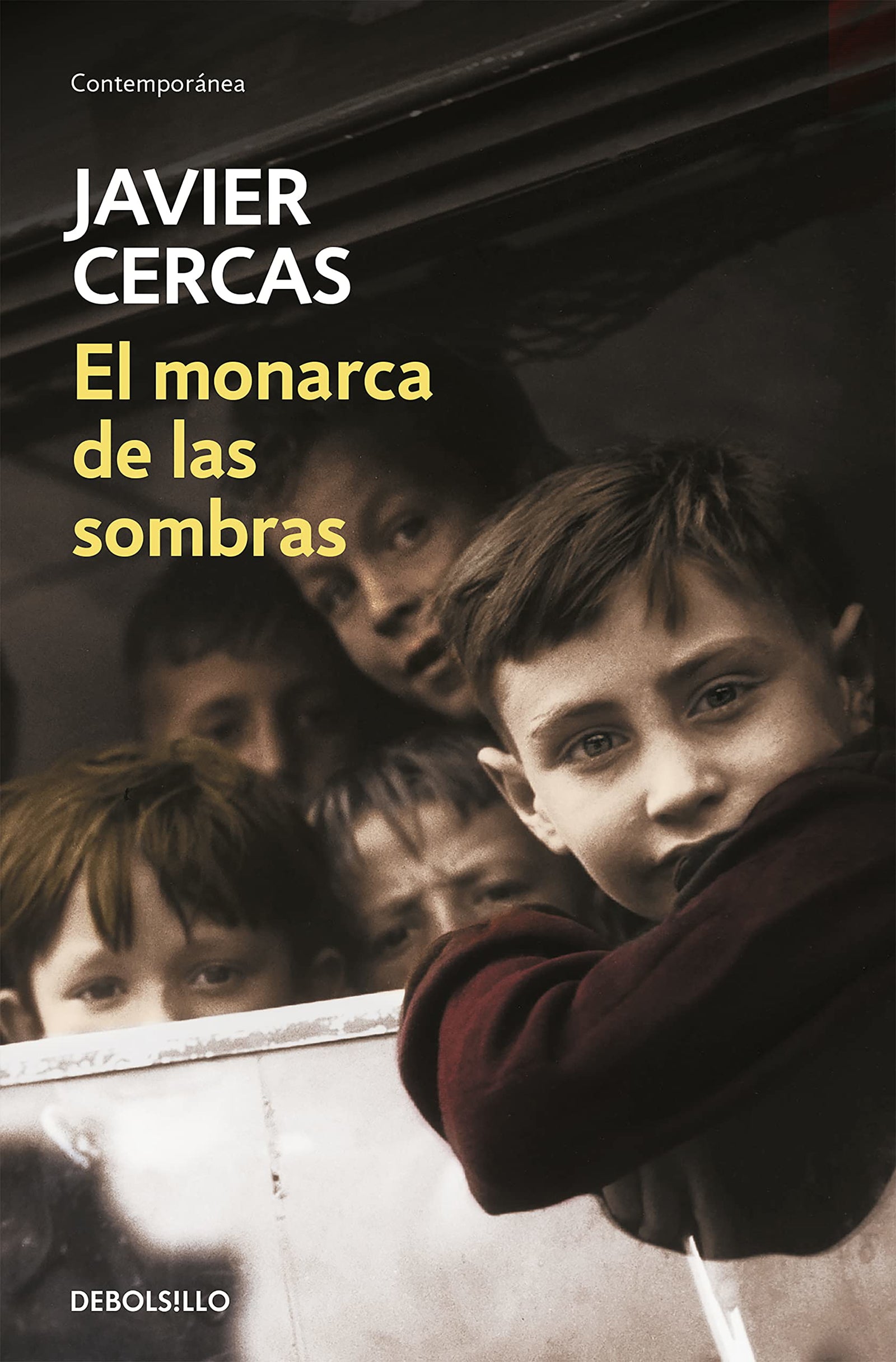 El monarca de las sombras (Contemporánea)