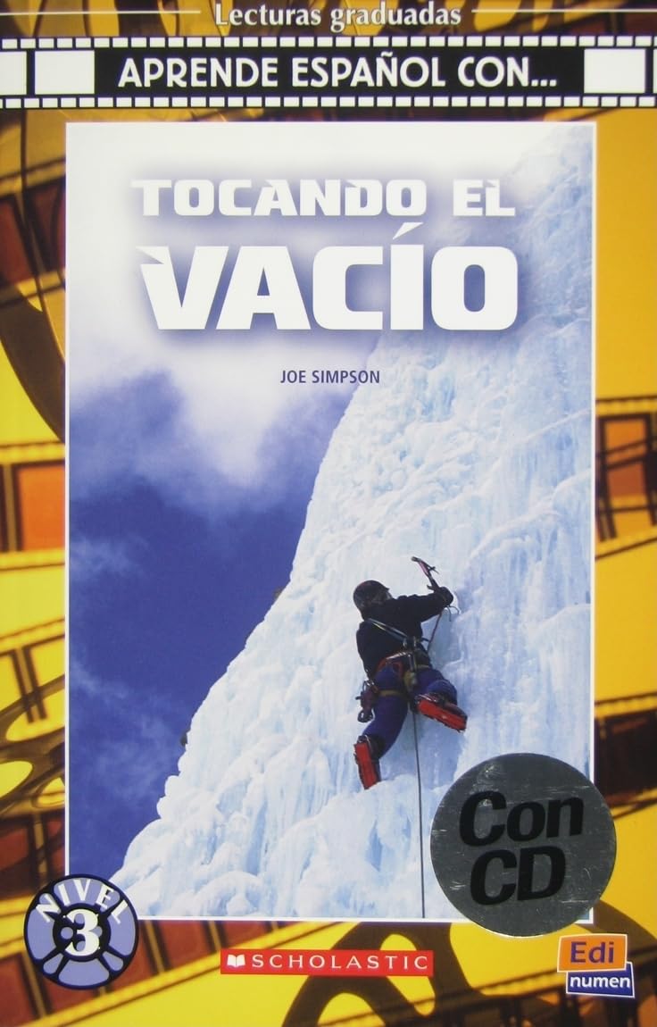Tocando el vacío (Lecturas Aprende español con)