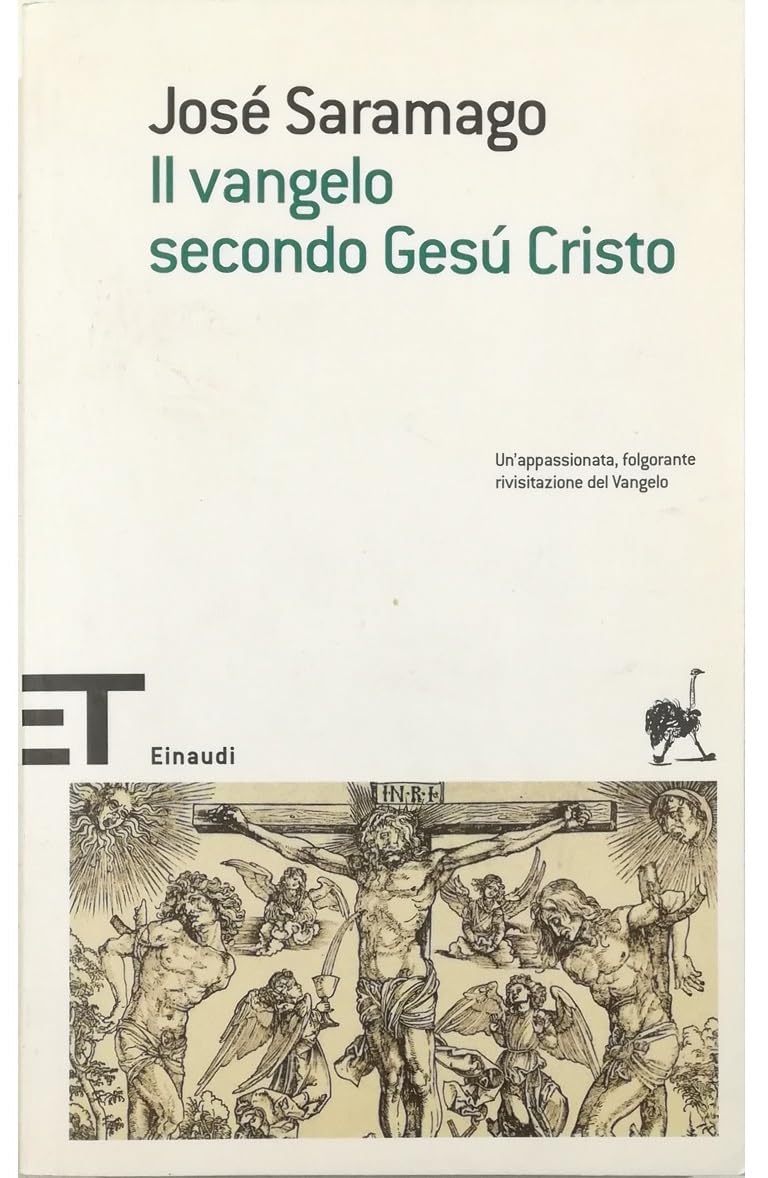 Il Vangelo secondo Gesù Cristo (Einaudi tascabili. Scrittori)