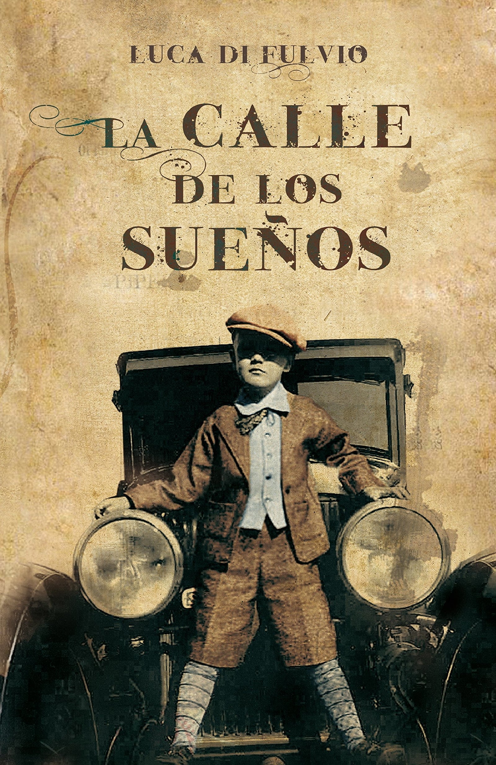 La calle de los sueños (Ficción)