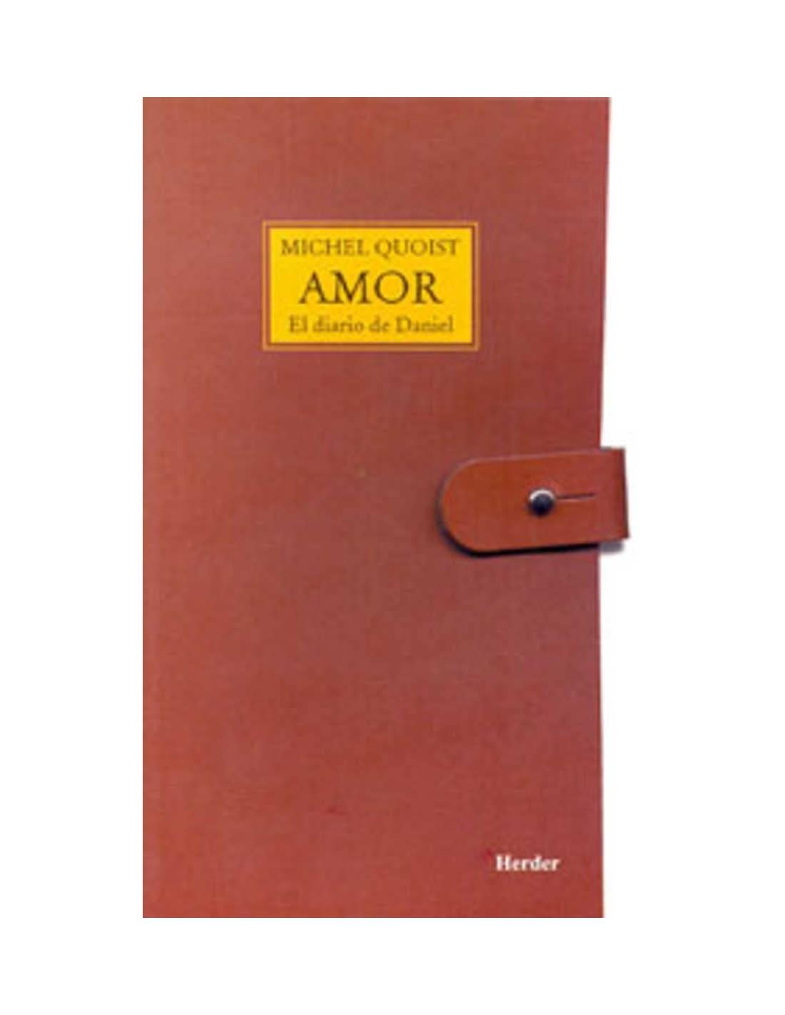 Amor: Diario de Daniel (SIN COLECCION)