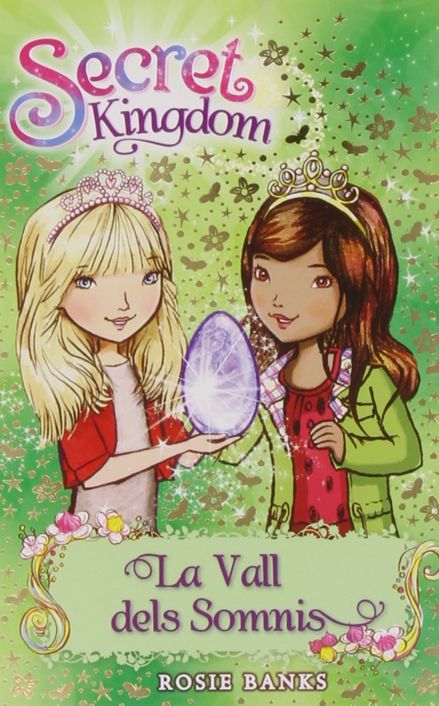La Vall Dels Somnis: 9 (Secret Kingdom)