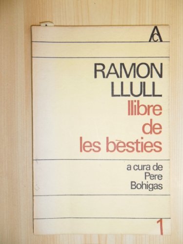 Llibre de les bèsties (Antologia catalana)