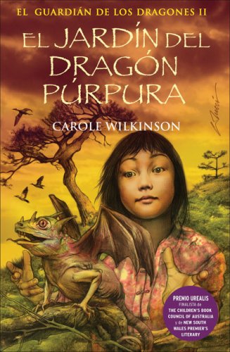 EL JARDIN DEL DRAGON PURPURA: EL GUARDIAN DE LOS DRAGONES. VOL. II (2º VOL. TRILOGIA): 00000 (ESCRITURA DESATADA)