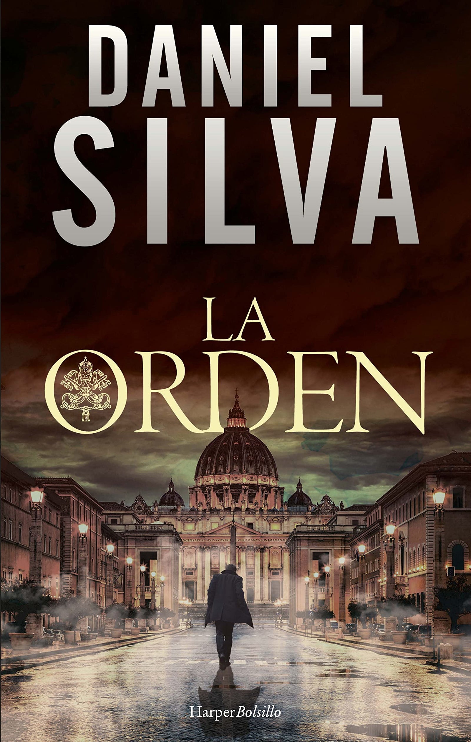 La Orden (Gabriel Allon)