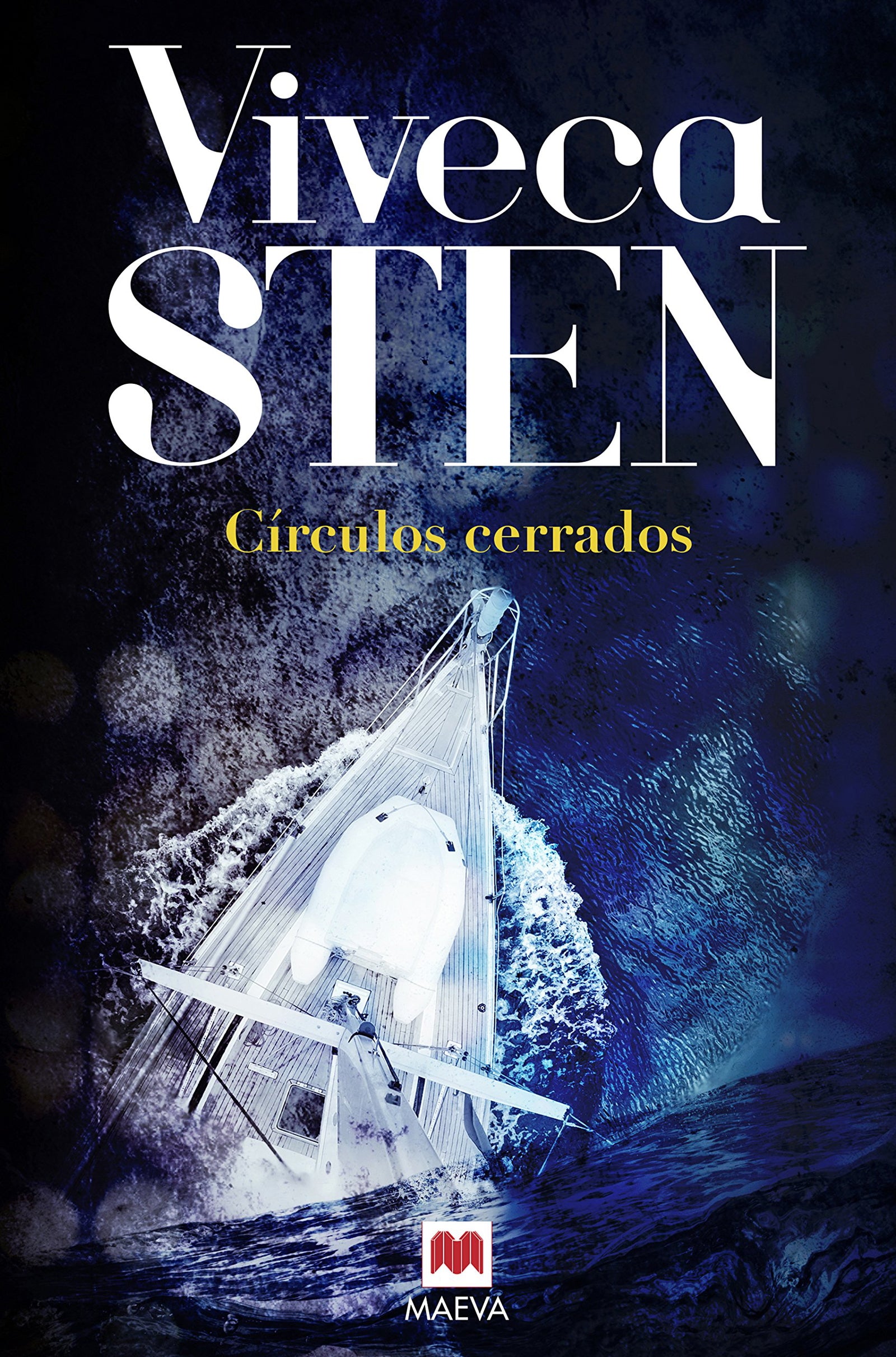 Círculos cerrados (MAEVA noir)