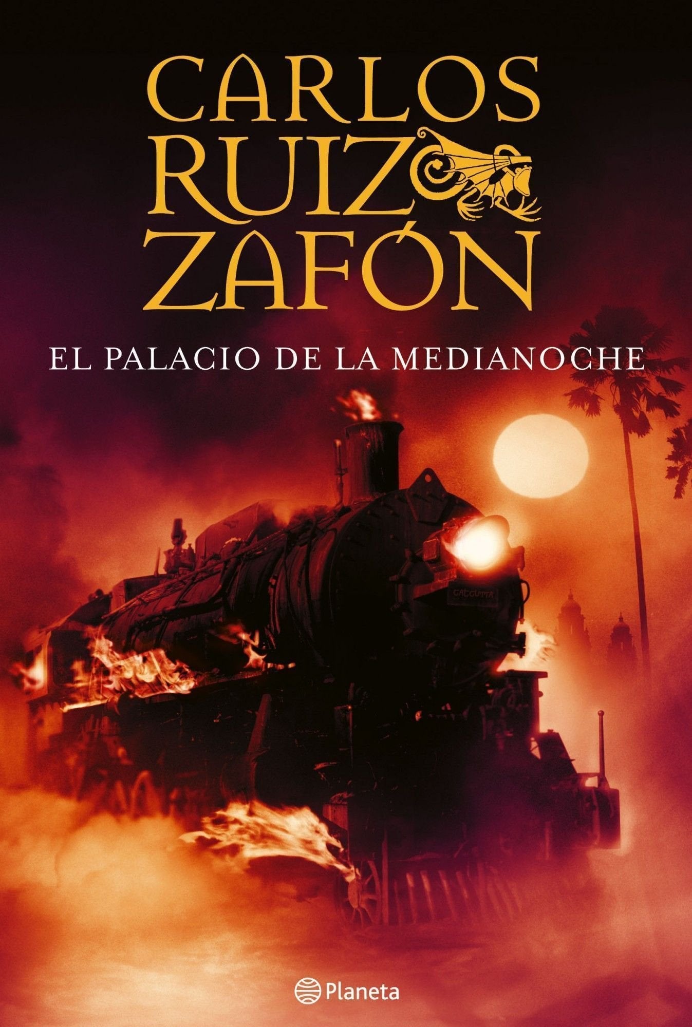 El Palacio de la Medianoche (Carlos Ruiz Zafón)
