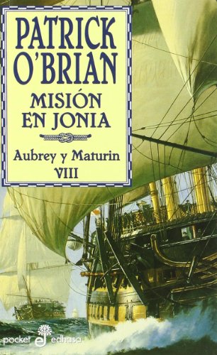 Misi¢n en Jonia (VIII) (bolsillo)