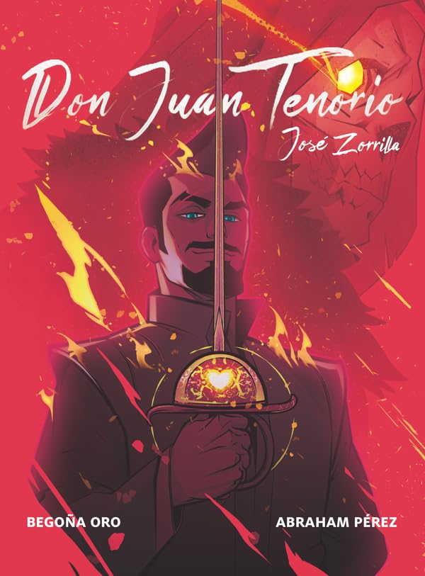 Don Juan Tenorio (Clásicos en cómic)