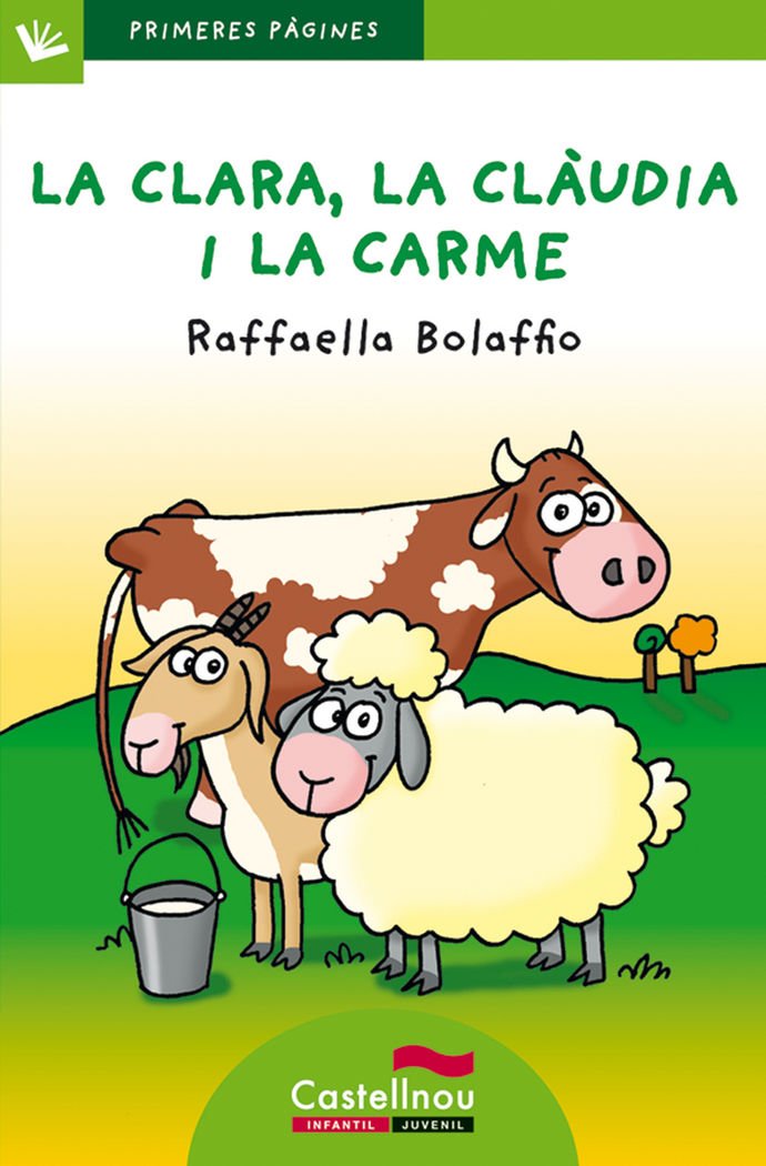 Clara, La Claudia I La Carme, La - Cat. - Lp: 12 (Primeres Pàgines)