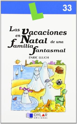 LAS VACACIONES EN NATAL - Libro 33