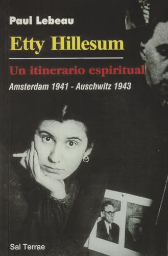 Etty Hillesum: Un itinerario espiritual: 75 (Servidores y Testigos)
