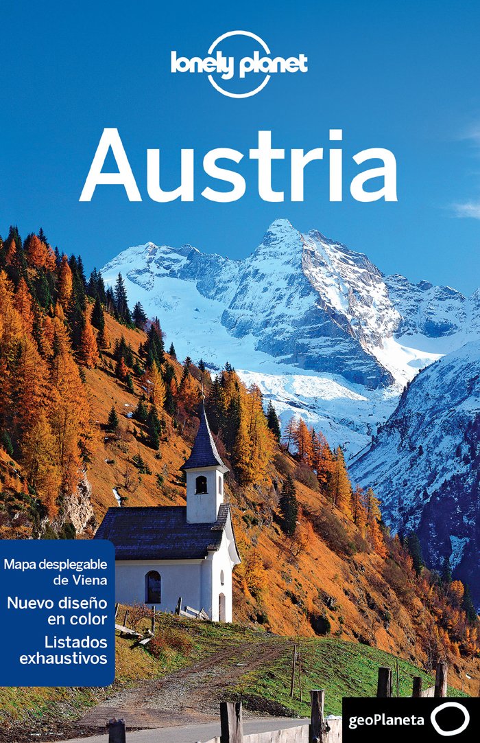 Austria 3 (Guías de País Lonely Planet) [Idioma Inglés]