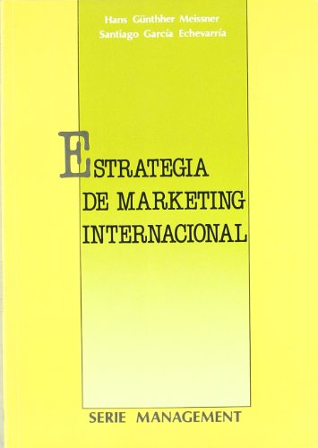 Estrategia de marketing internacional (SIN COLECCION)