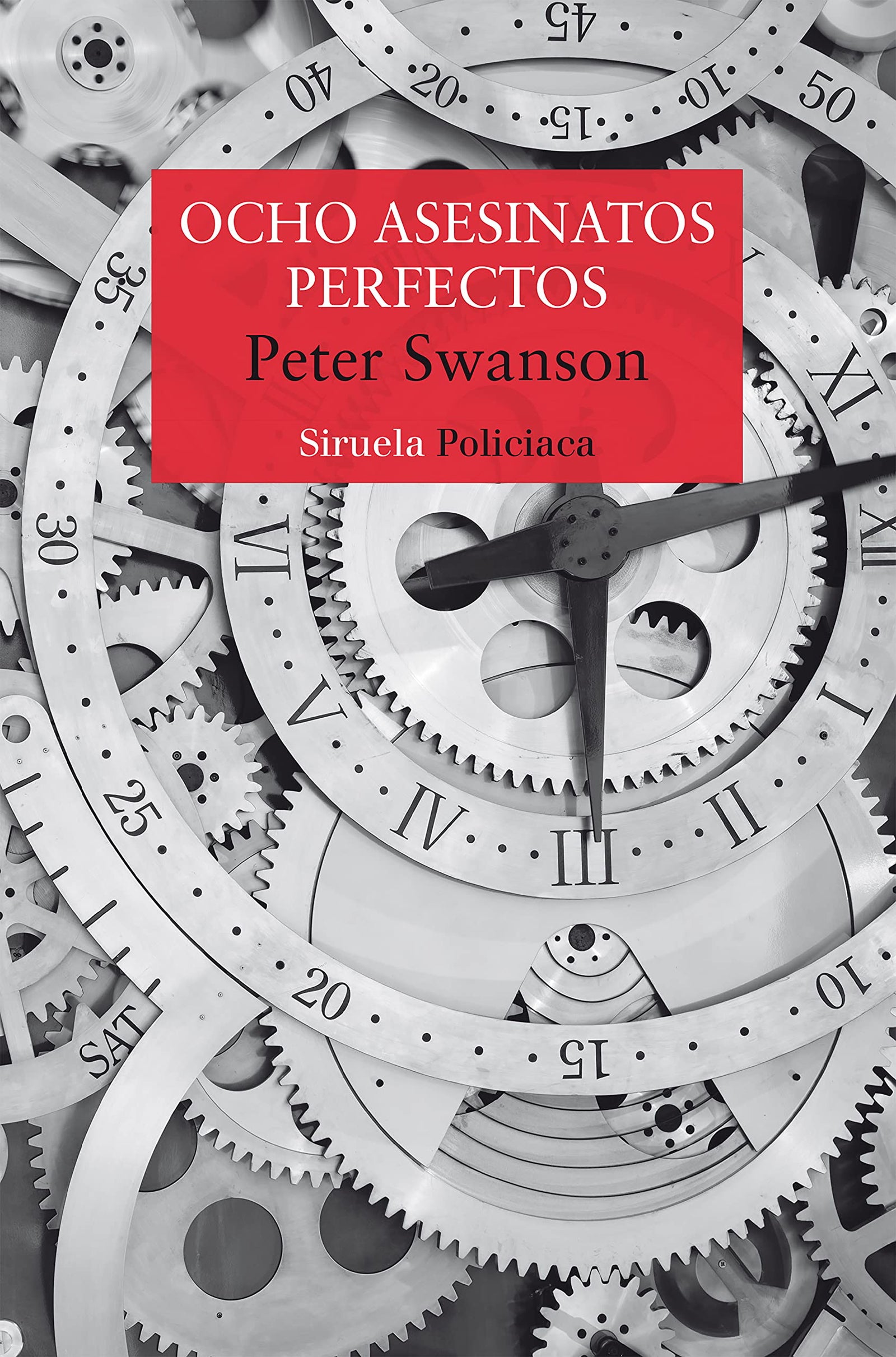 Ocho asesinatos perfectos: 480 (Nuevos Tiempos)