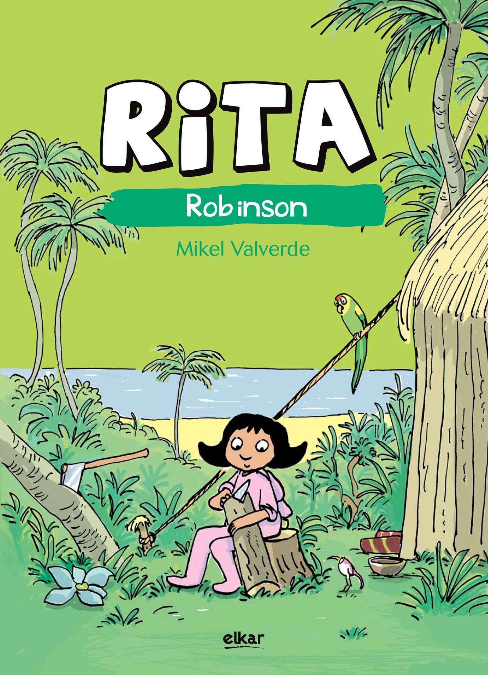 Rita Robinson: 4