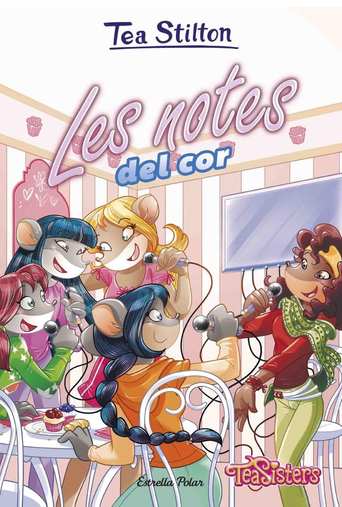 Les notes del cor: 34 (TEA STILTON. AVENTURES A RATFORD)