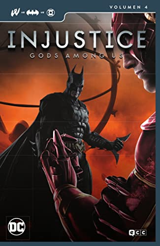 Coleccionable Injustice núm. 04 de 24 (Coleccionable Injustice (O.C.))