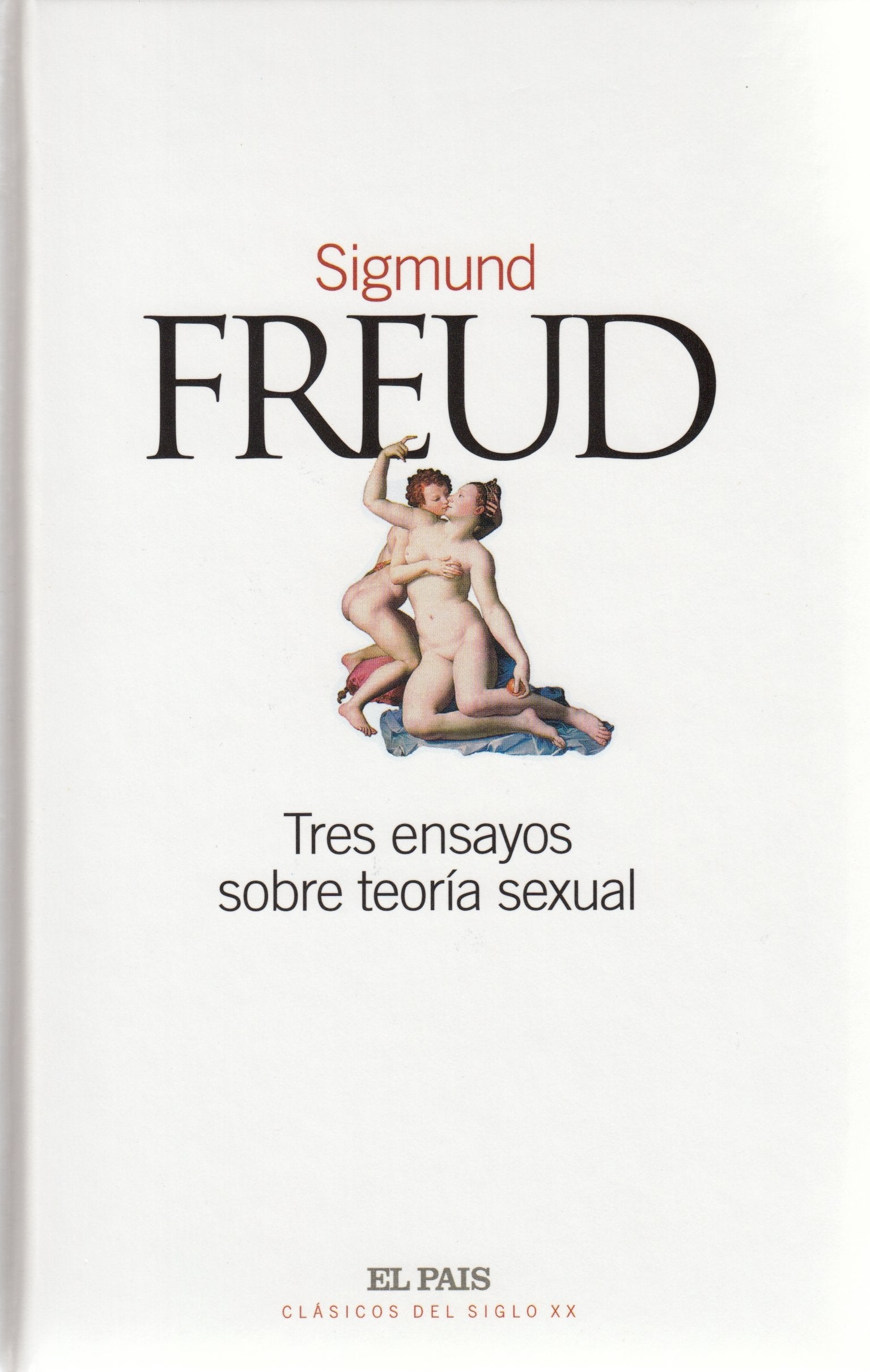 Tres Ensayos Sobre Teoria Sexual