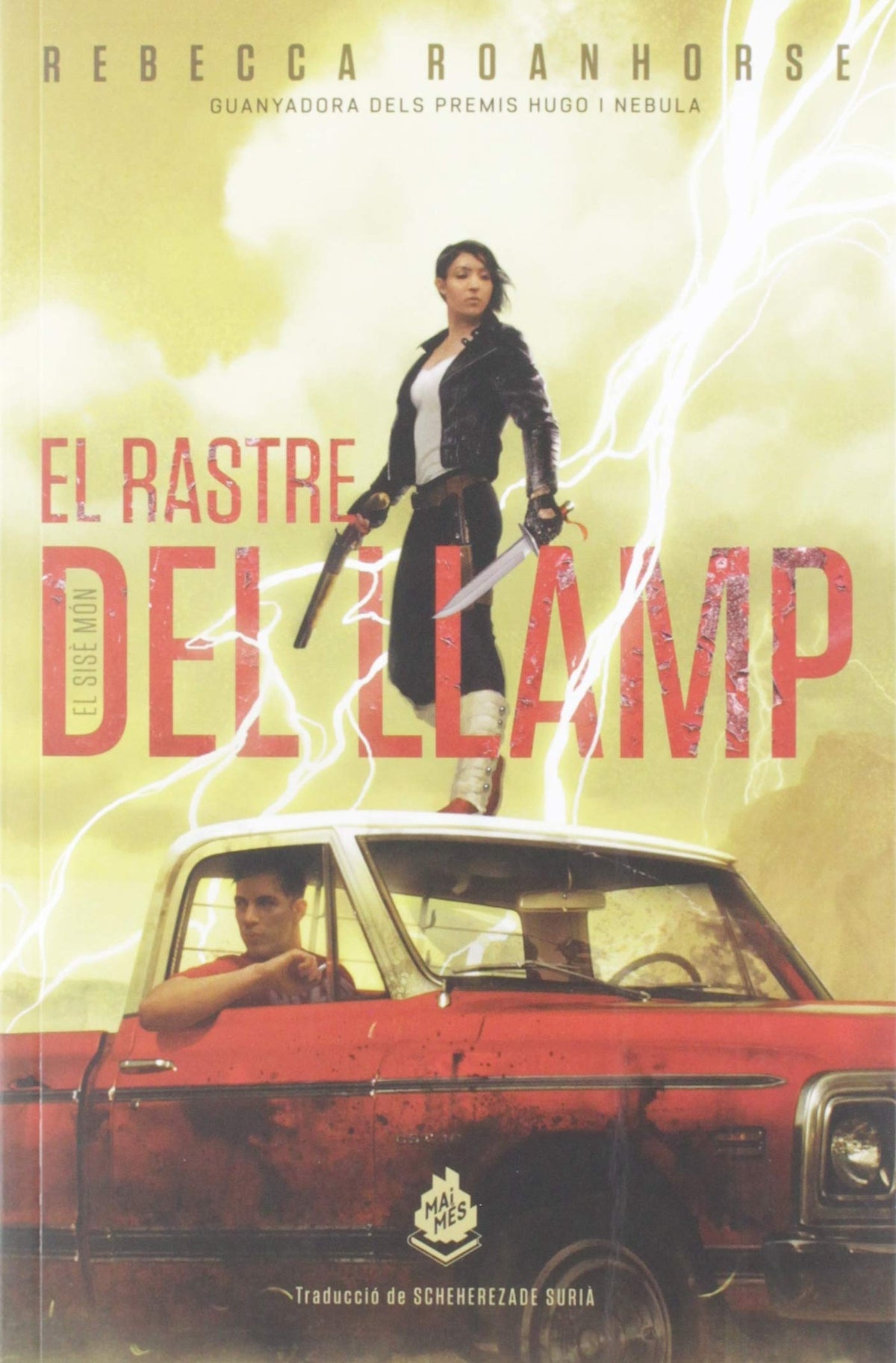 El rastre del llamp