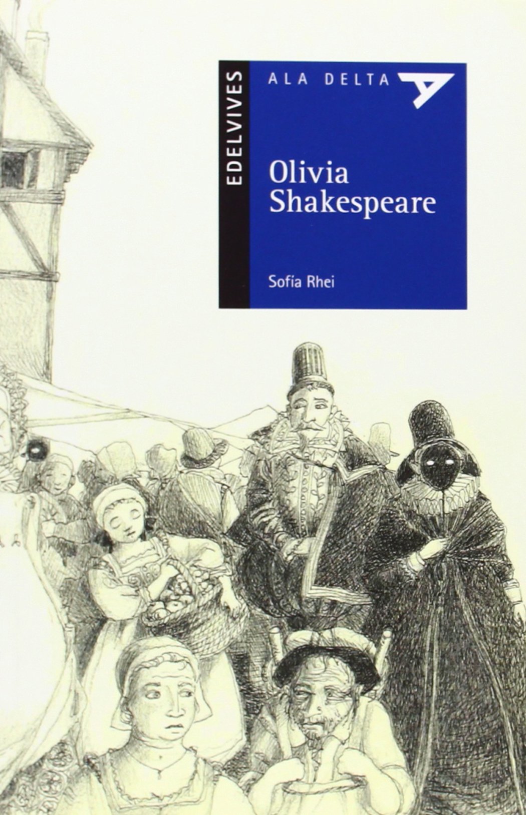 Olivia Shakespeare: 90 (Ala Delta - Serie azul)