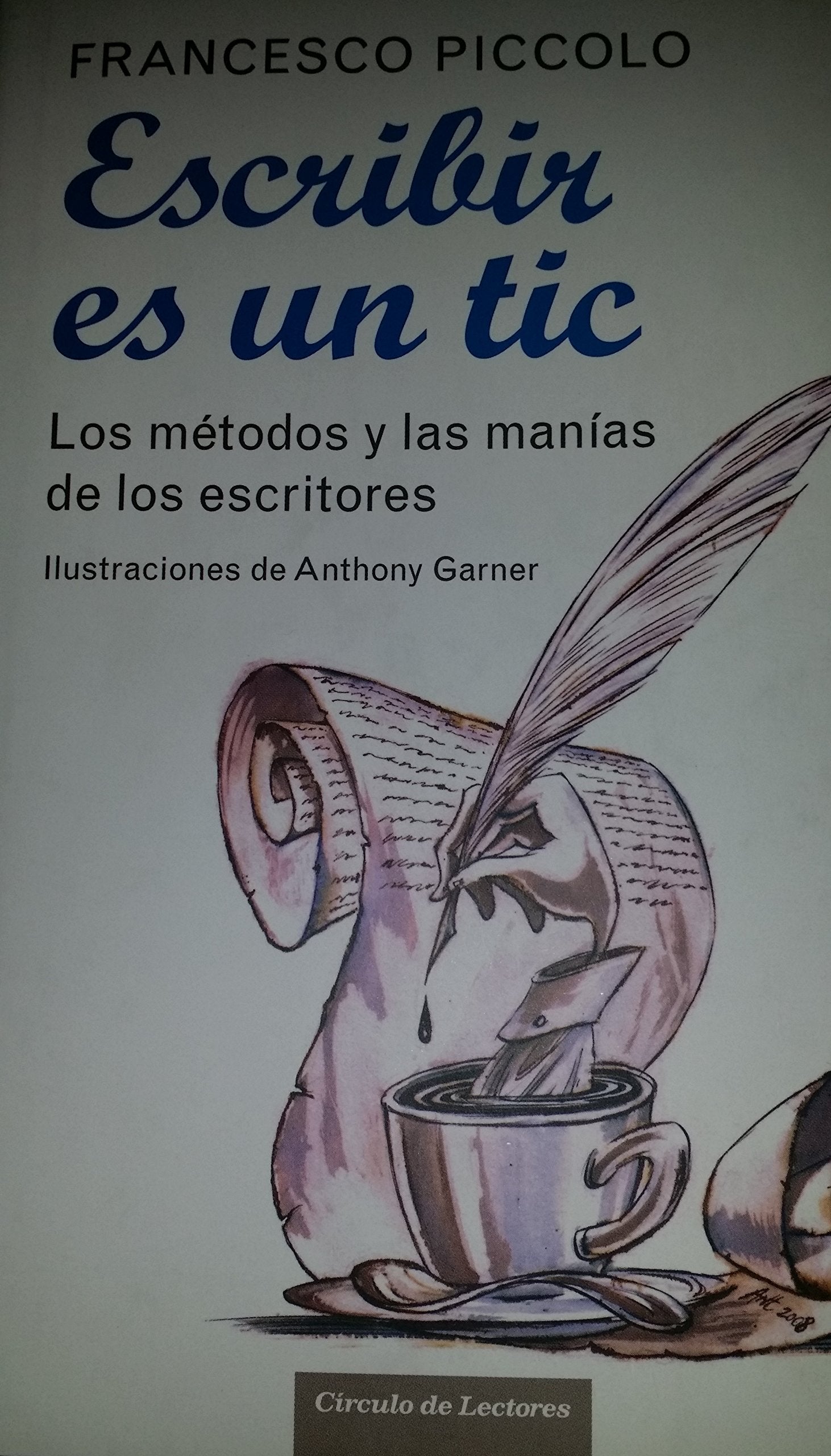 Escribir Es Un Tic. De Caterina Albert Als Nostres Dies