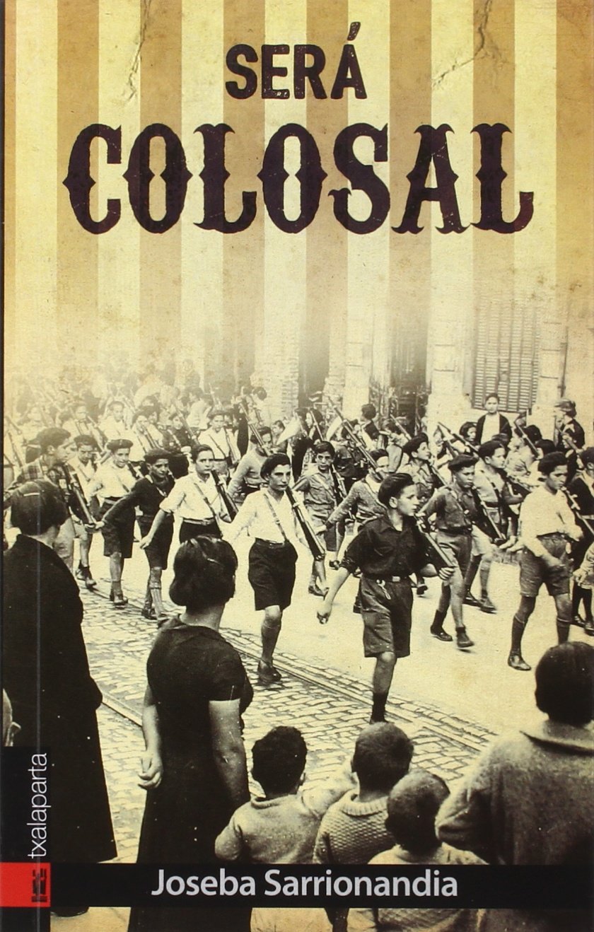 Será colosal