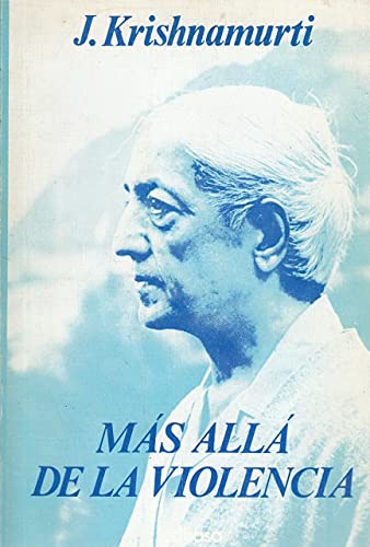 Mas alla de la violencia