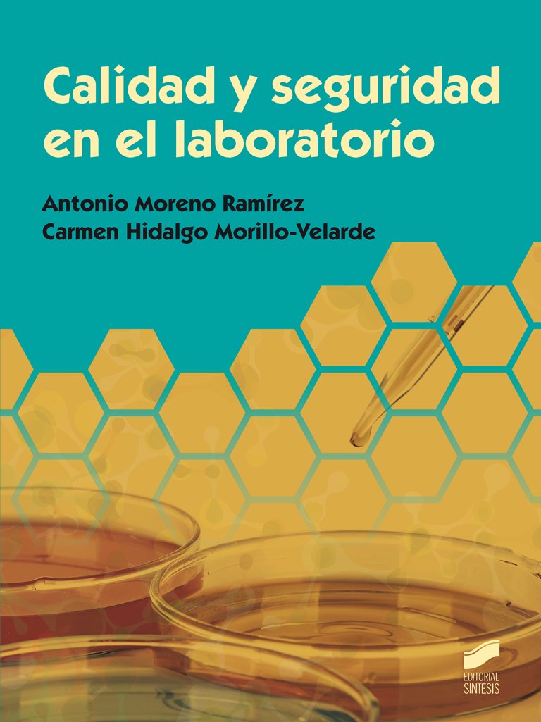Calidad y seguridad en el laboratorio: 8 (Química)