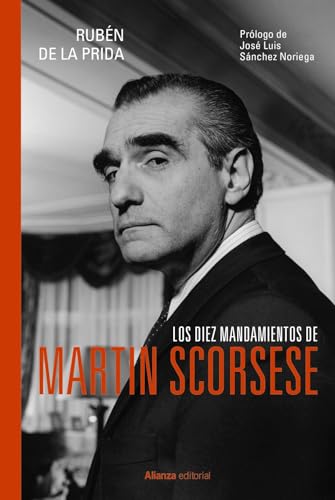 Los diez mandamientos de Martin Scorsese (Libros Singulares (LS))