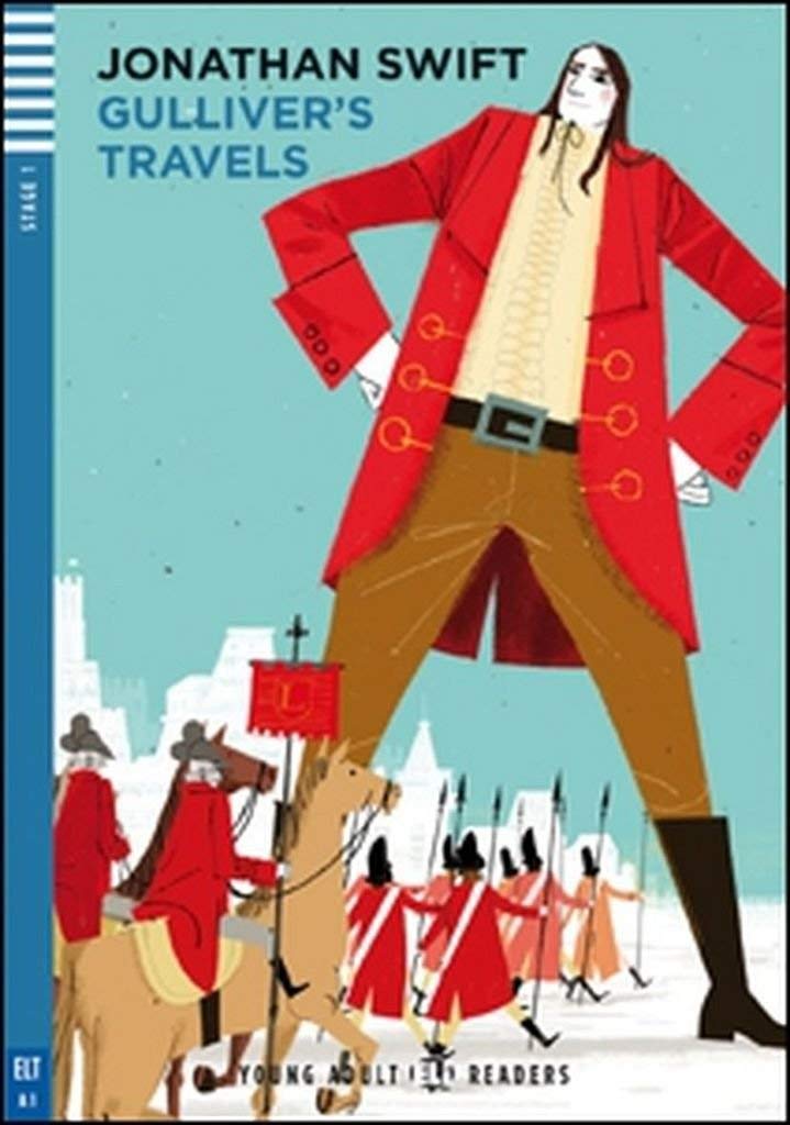 Gulliver´s Travels. Stage 1 (Con espansione online)